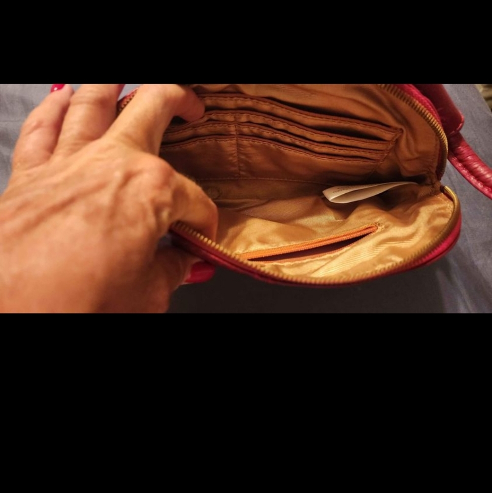 Hobo wristlet